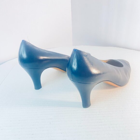 Salvatore Ferragamo Lorence Pumps – Made in Italy – Size 10 - Picture 17 of 17